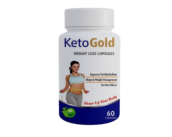 Keto bottle